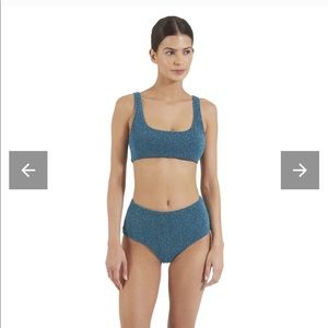 Mikoh bikinis lurex